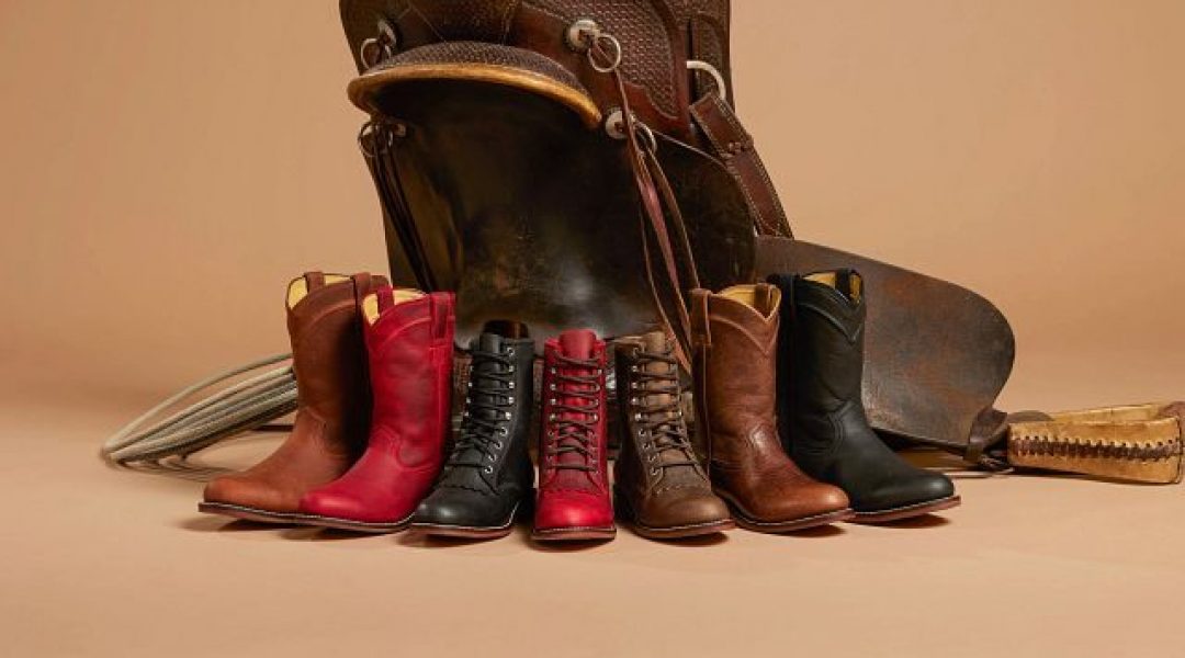 Oldest cowboy deals boot company