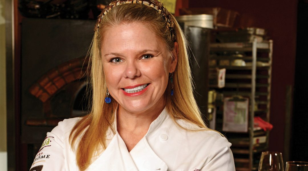 Jennifer Jasinski, Colorado’s Top Chef C&I Magazine