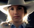 Rodeo competitor Jorden Halvorsen