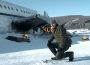 Jason Clarke in "The Last Frontier"