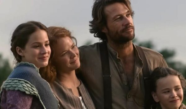 Netflix "Little House on the Prairie"