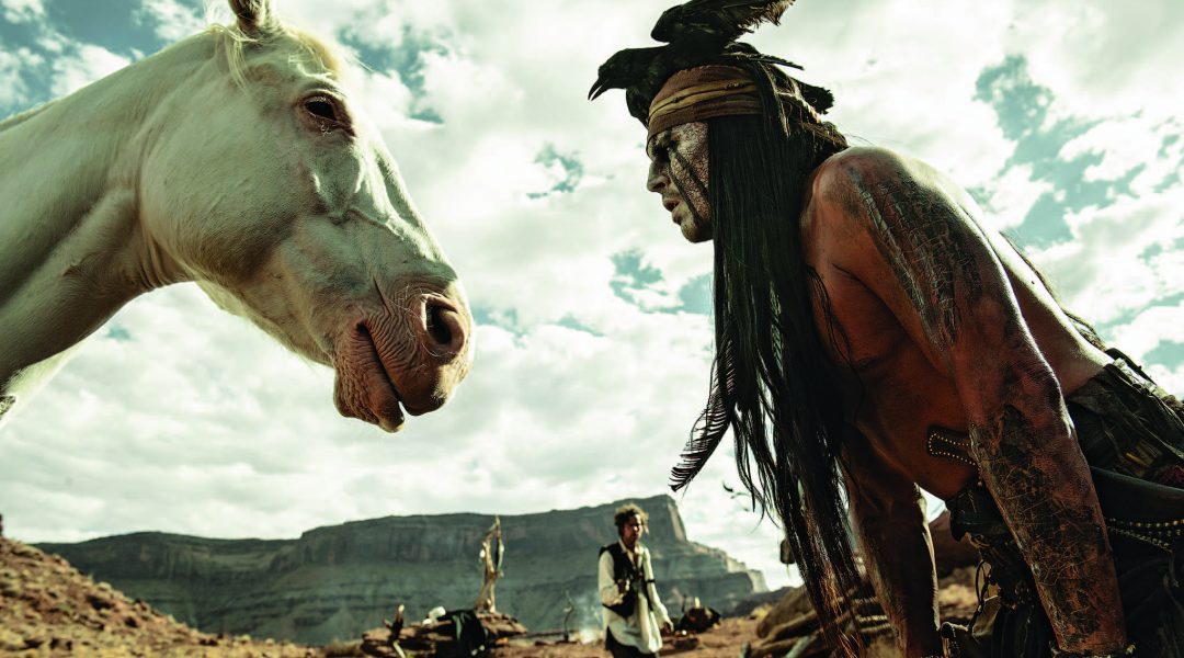 THE LONE RANGER - Cowboys and Indians Magazine