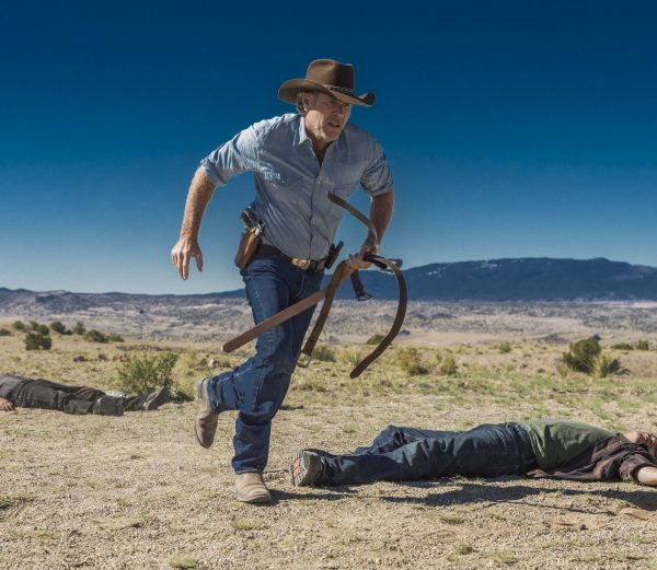 Walt outlet longmire boots