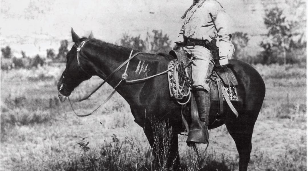 Medora_TR-Horse - Cowboys and Indians Magazine