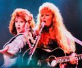 Neomi and Wynonna Judd