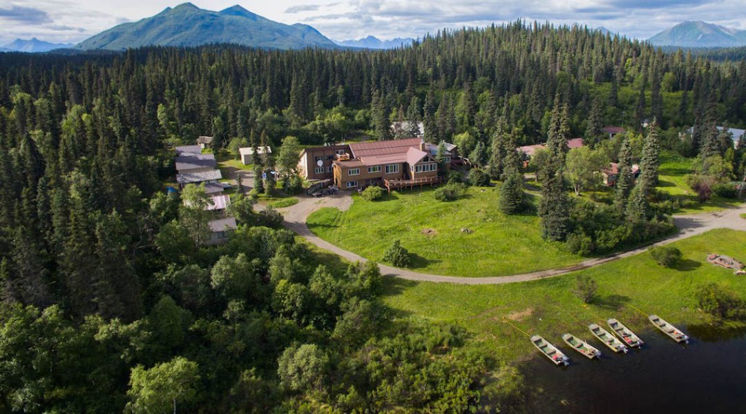 Hot Property Bristol Bay Lodge Cowboys and Indians Magazine