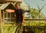 Rudy Pankow as JJ in "Outer Banks"