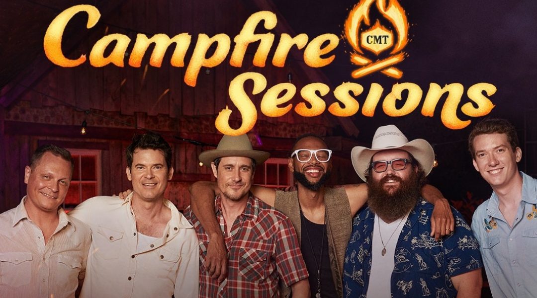 Preview Old Crow Medicine Show on CMT Campfire Sessions