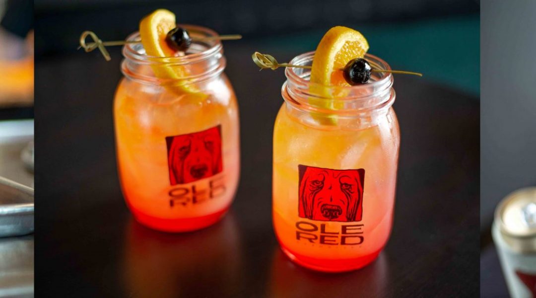 OleRed Cowboys and Indians Magazine