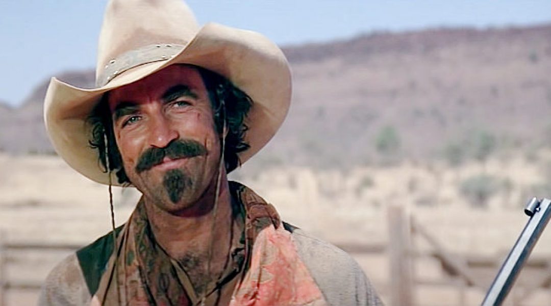 PROMOTomSelleckasMatthewQuigleyinQuigleyDownUnder1990