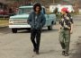 Bear (D’Pharaoh Woo-A-Tai) and Willie Jack (Paulina Alexis) in "Reservation Dogs"
