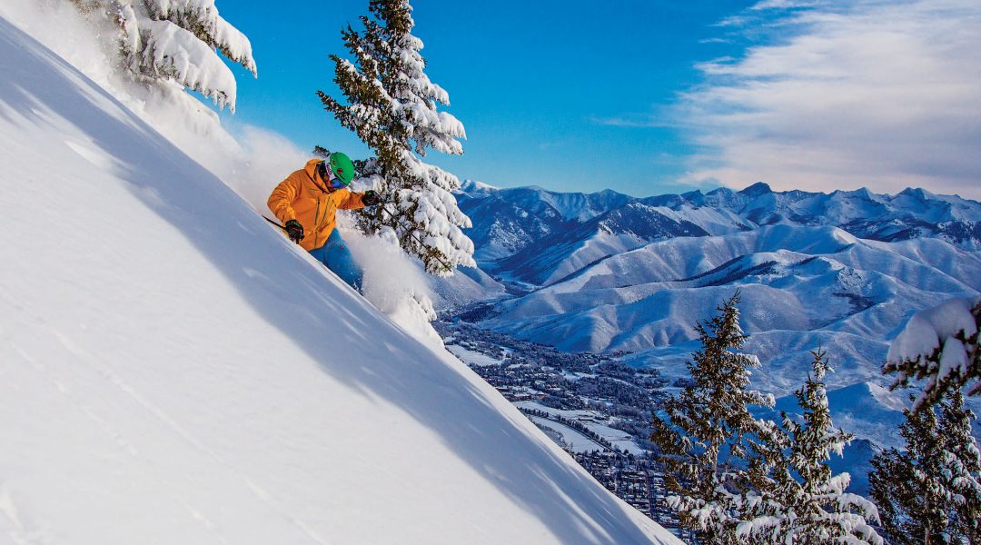 Sun Valley Ski Resort C&I Magazine