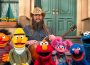 Cody Johnson on "Sesame Street"