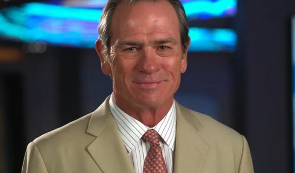 Tommy Lee Jones