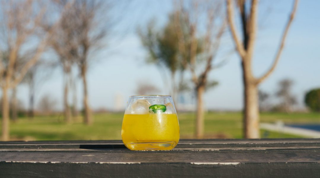 Cocktail Recipe TX Whiskey TX Mex C&I Magazine