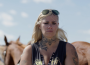 Tabatha Zimiga in "East of Wall"