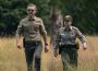 Eric Bana and Lily Santiago in "Untamed"