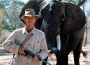 Clint Eastwood in "White Hunter, Black Heart"