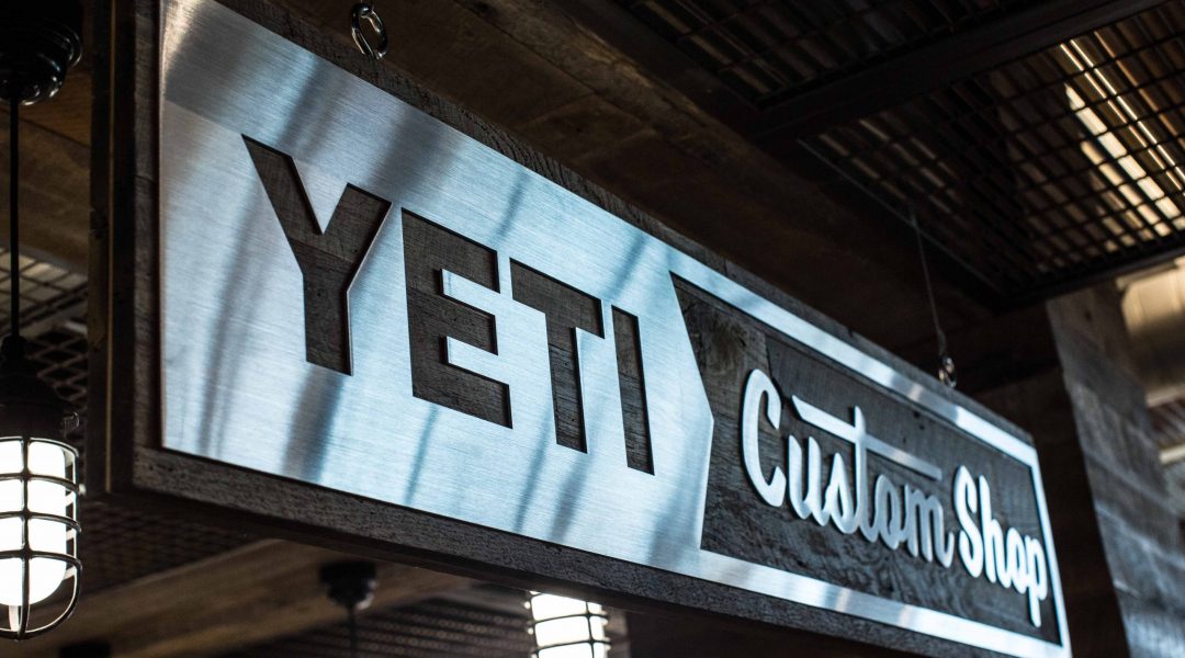Yeti Opens Their Flagship Store in Austin, Texas - C&I Magazine