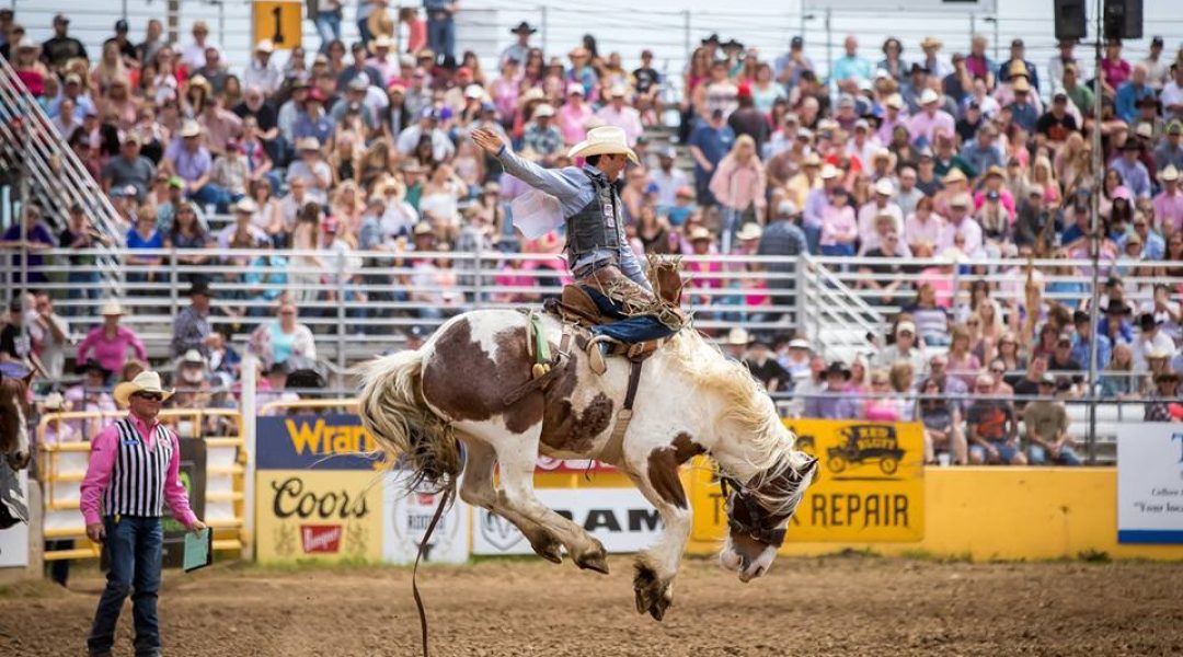Rodeo Preview Red Bluff RoundUp Cowboys and Indians Magazine