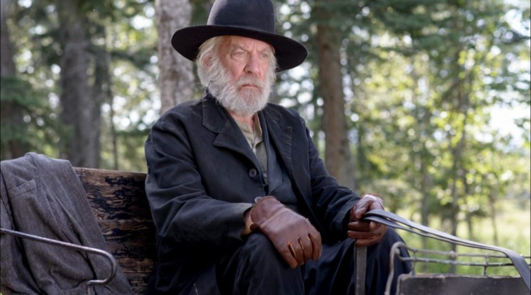 Donald Sutherland Joins Cast of Taylor Sheridan