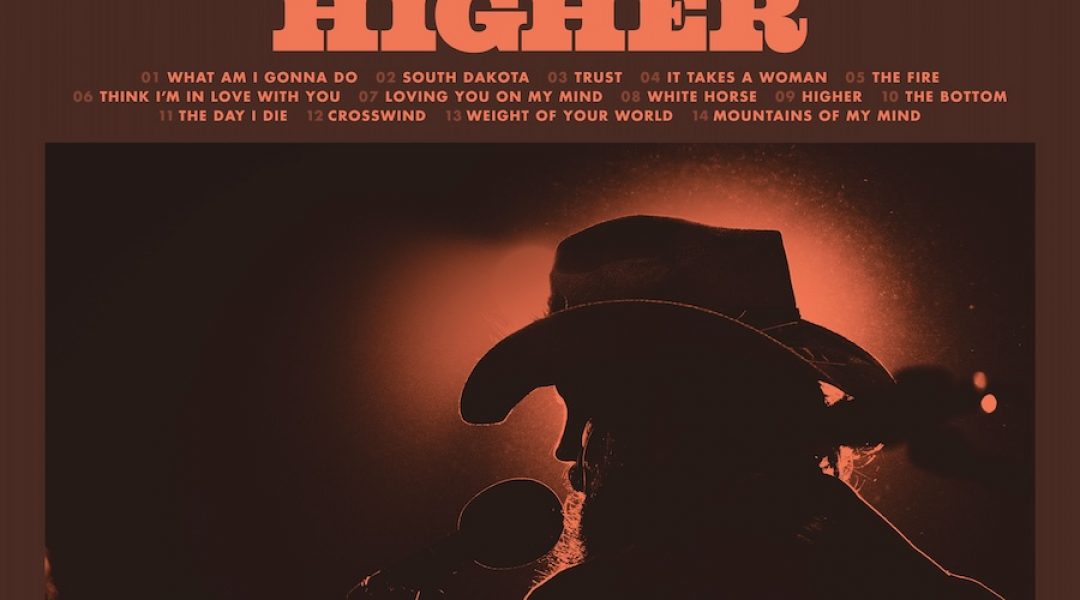 CHRIS_STAPLETON_HIGHER_round11 Cowboys and Indians Magazine