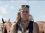 "East of Wall" star Tabitha Zimiga
