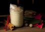 eggnog is a holiday tradition and savory spice makes it easy