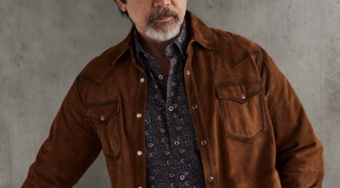 Lou Diamond Phillips — Cover Story - Cowboys and Indians Magazine